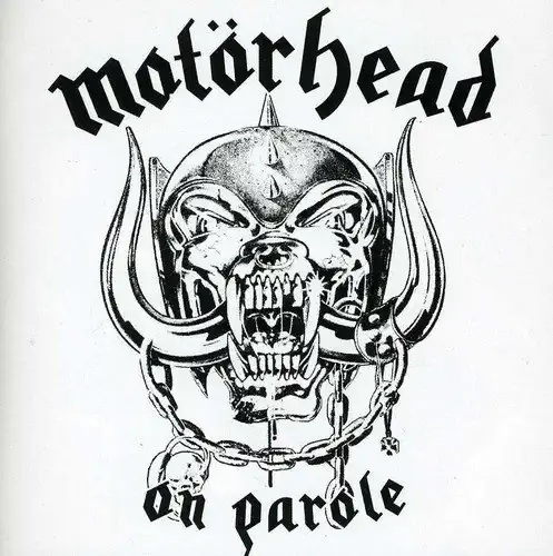 Motörhead - On Parole - CD /plast/