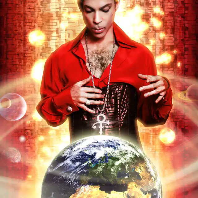 Prince - Planet Earth - CD /digipack malý/