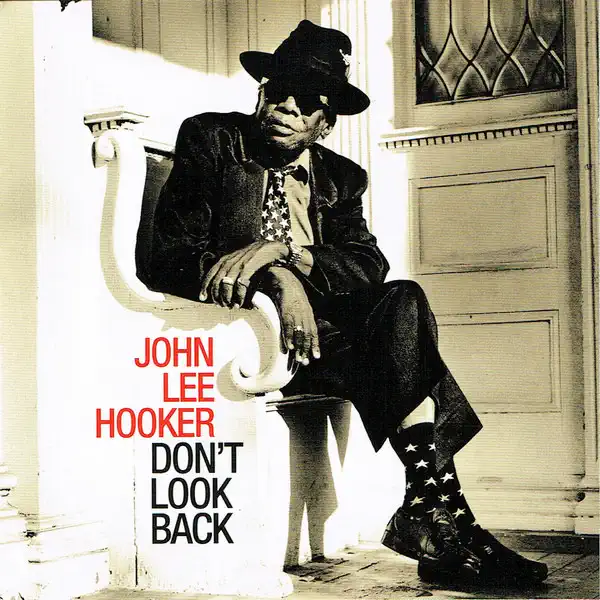 John Lee Hooker - Don't Look Back - CD /plast/