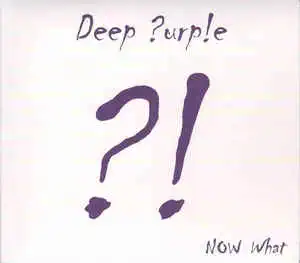 Deep Purple - Now What?! - CD /plast/