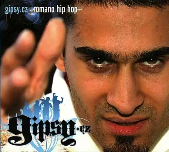 Gipsy.cz - Romano Hip Hop - CD /digipack małý/