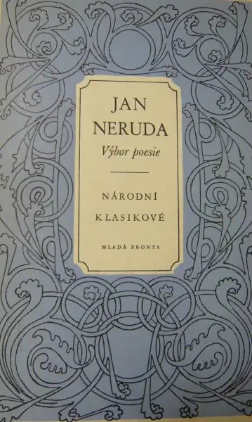 Výbor poesie - Národní klasikové - Jan Neruda /brožovaná/bazarové zboží/