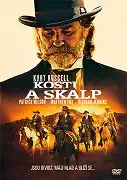 Kosti a skalp - DVD plast 