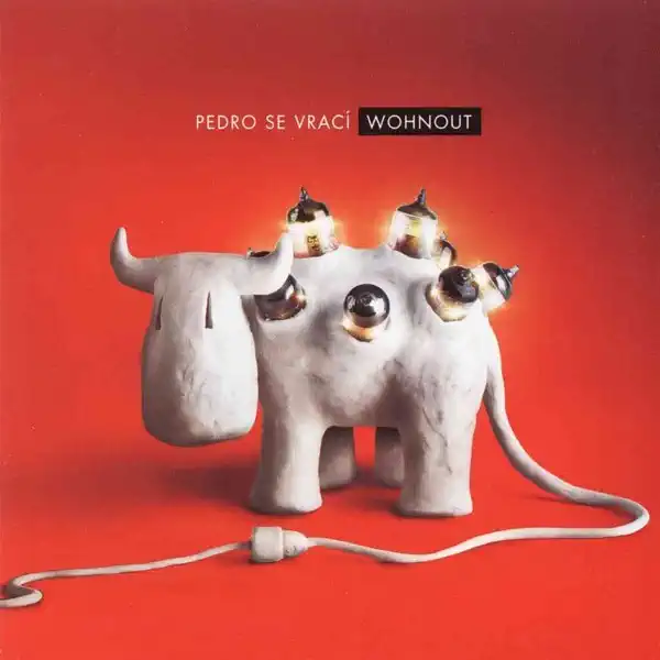 Wohnout - Pedro se vrací - CD /plast/