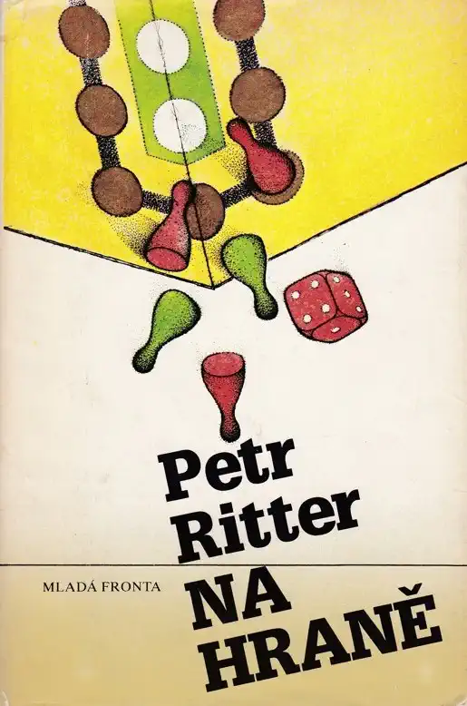 Na hraně - Petr Ritter /bazarové zboží/