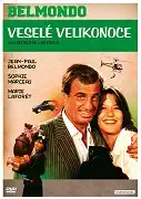 Veselé velikonoce - DVD plast