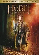 Hobit - Šmakova dračí poušť - 2 DVD plast