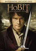 Hobit - Neočekávaná cesta - 2 DVD plast 