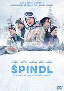 Špindl - DVD plast /bazarové zboží/