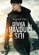 Dívka v pavoučí síti - DVD plast