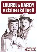 Laurel a Hardy v cizinecké legii - DVD plast 