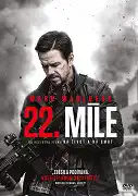 22. Míle - DVD plast