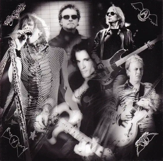 Aerosmith - O, Yeah - Ultimate Aerosmith Hits - 2xCD /plast/