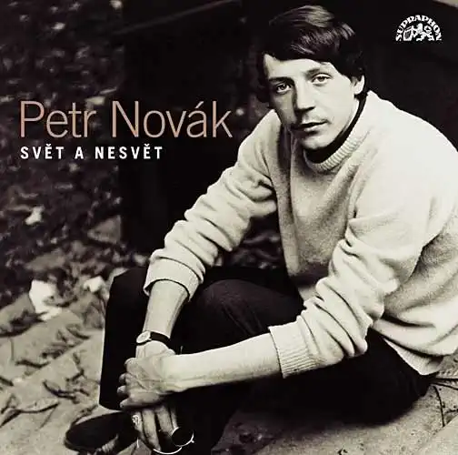 Petr Novák - Svět a nesvět - 2xCD /plast/