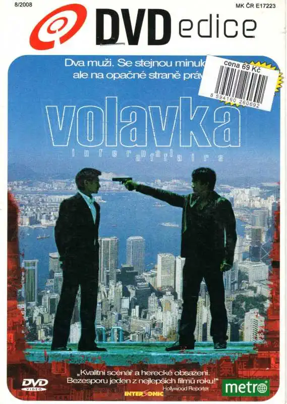 Volavka - DVD