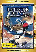 Letecké bitvy 2. světové války - 3. a 4. díl - DVD /pošetka/