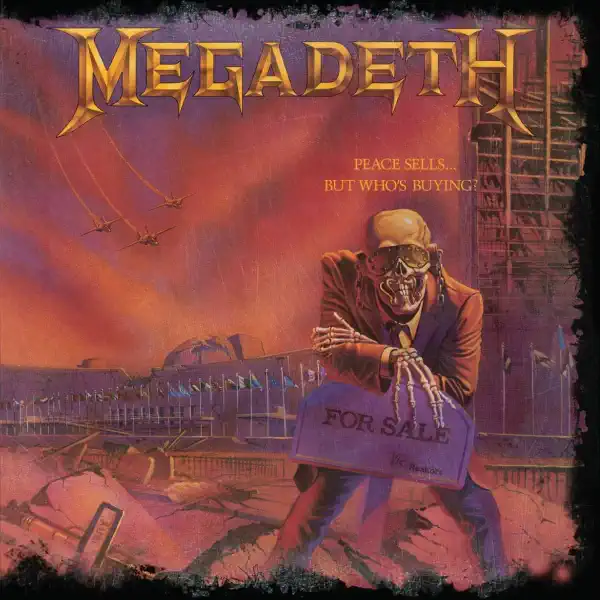Megadeth - Peace Sells But Who's Buying? - 25th Anniversary - 2xCD /plast/