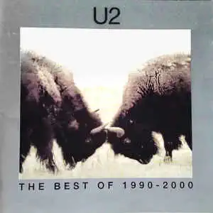 U2 - The Best of 1990-2000 - CD /plast/