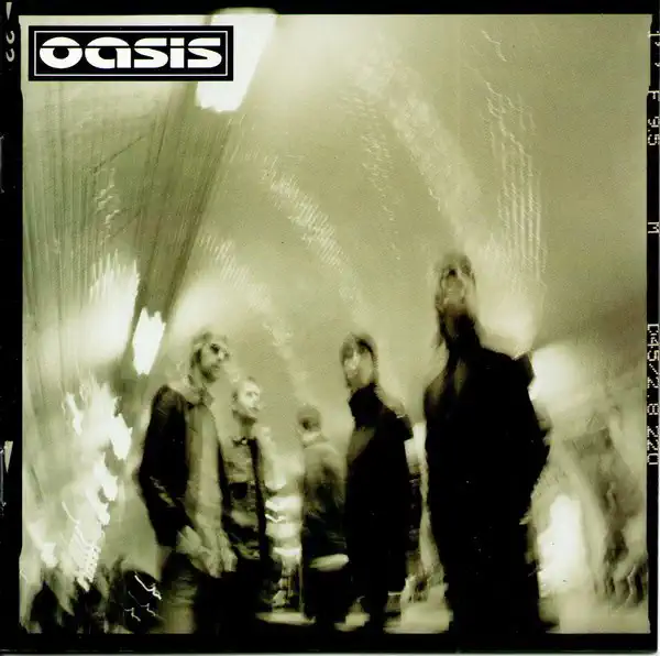 Oasis - Heathen Chemistry - CD /plast/