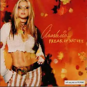 Anastacia - Freak of Nature - CD /plast/