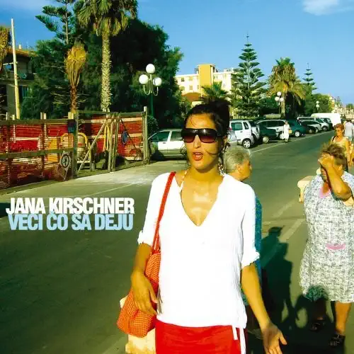 Jana Kirschner - Veci čo sa dejú - CD /plast/