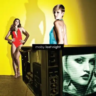 Moby - Last Night - CD /plast/