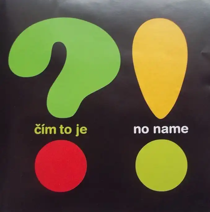 No name - Čím to je - CD /plast/