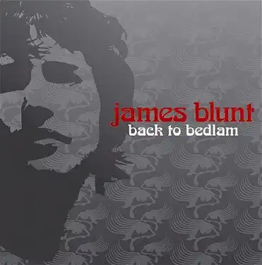 James Blunt - Back to Bedlam - CD /plast/