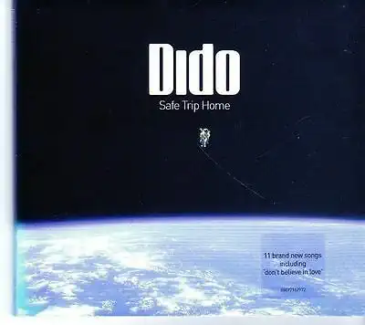 Dido - Safe Trip Home - CD /karton obal/ 