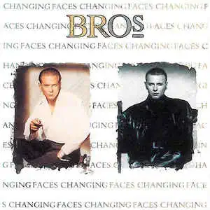 Bros - Changing Faces - CD /plast/