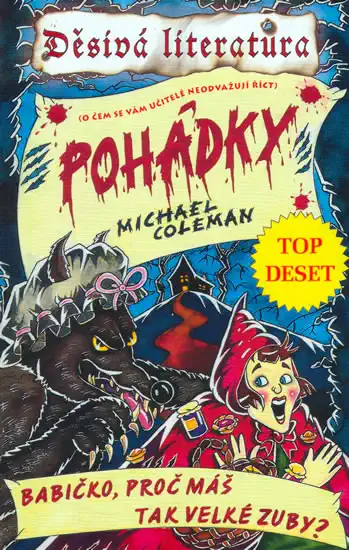 Děsivá literatura - Pohádky - Michael Coleman
