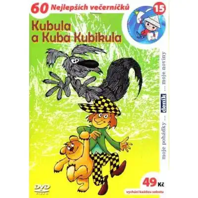 Kubula a Kuba Kubikula - pošetka