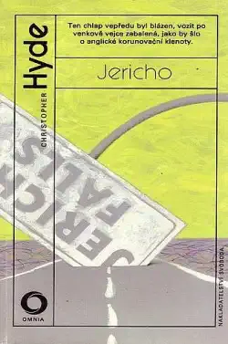 Jericho - Christopher Hyde /bazarové zboží/
