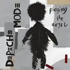 Depeche Mode - Playing The Angel - CD /plast/