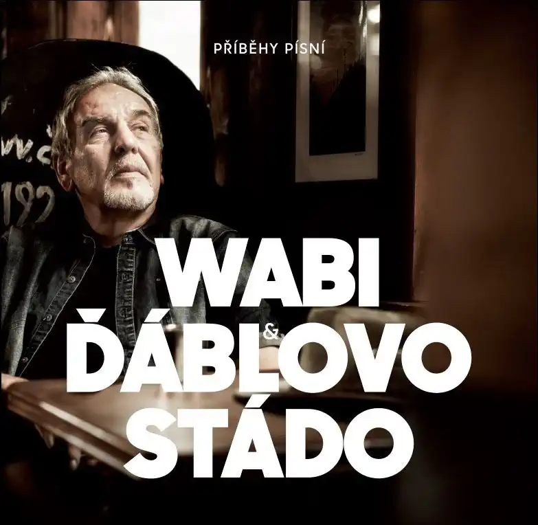 Wabi Daněk - Wabi & Ďáblovo stádo - CD /plast/