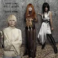 Tori Amos - American Doll Posse - CD /plast/