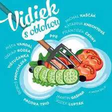 Vidiek s oblohou - CD /plast/