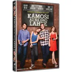 Kámoši až na dno lahve - DVD /plast/