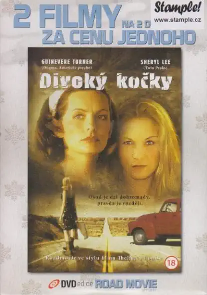 Divoký kočky + Na útěku - DVD