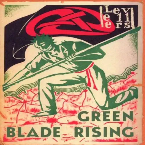 Levellers - Green Blade Rising - CD /plast/