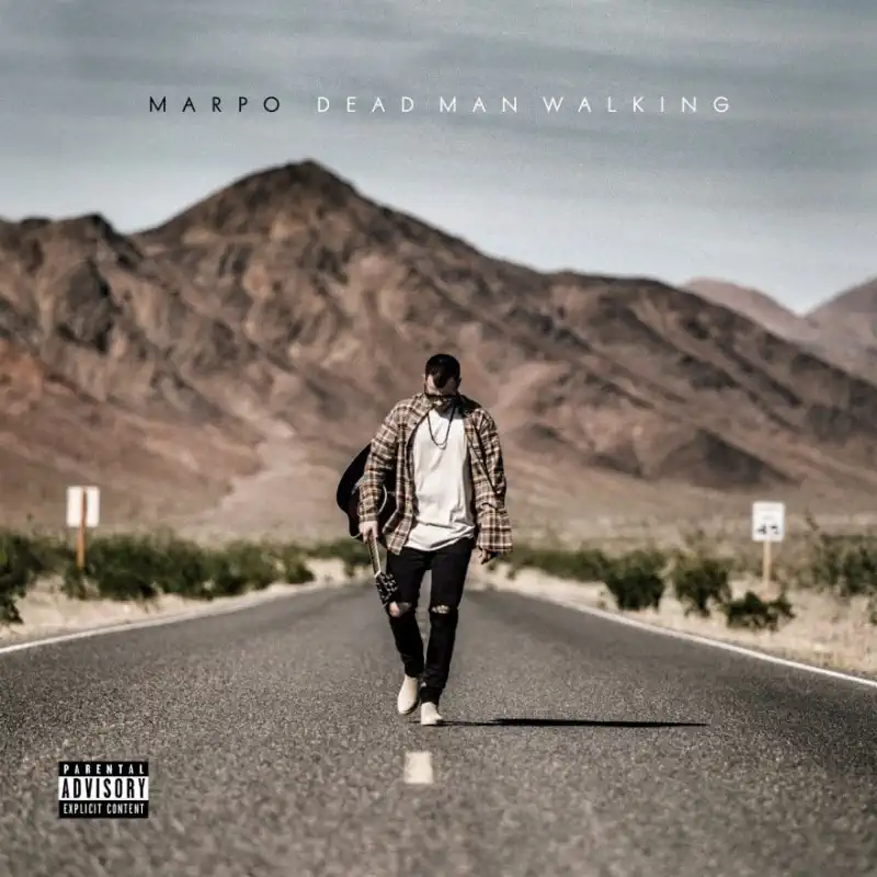 Marpo - Dead Man Walking - CD /digipack malý/