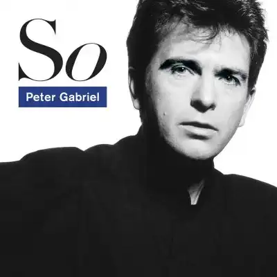 Peter Gabriel - So - CD /plast/