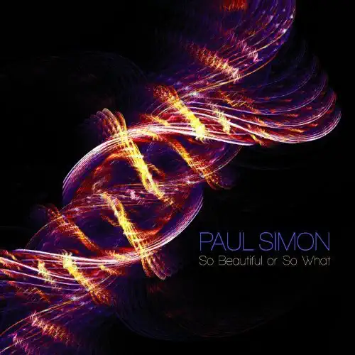 Paul Simon - So Beautiful or So What - CD /plast/