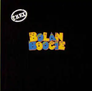 T.Rex - Bolan Boogie - CD /plast/