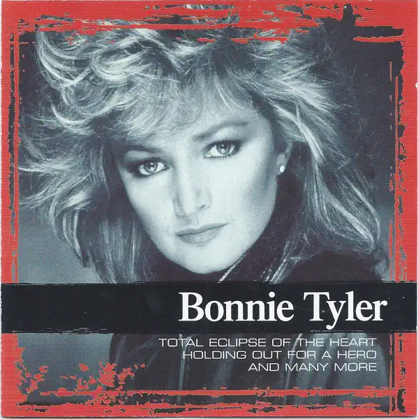 Bonnie Tyler - Collections - CD /plast/