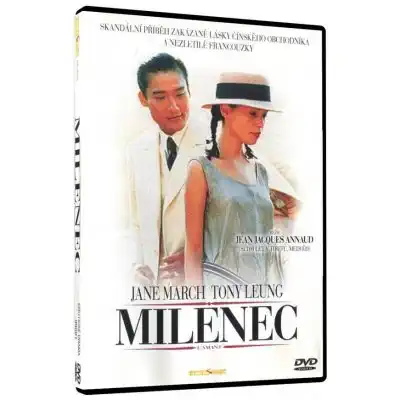 Milenec - DVD /plast, slim/ - bazarové zboží