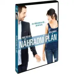 Náhradní plán - DVD /plast/