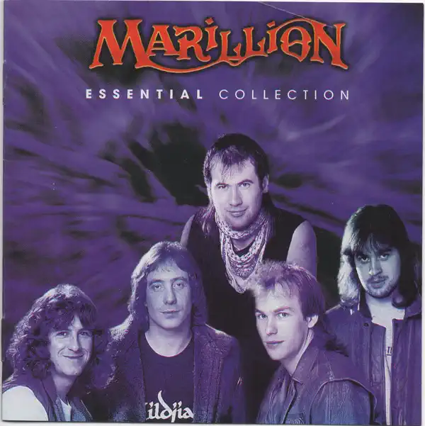 Marillion - Essential Collection - CD /plast/