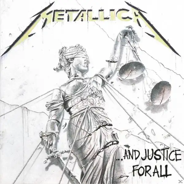 Metallica...And Justice For All - CD /karton obal/