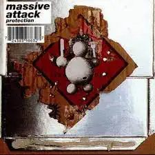 Massive Attack - Protection - CD /plast/